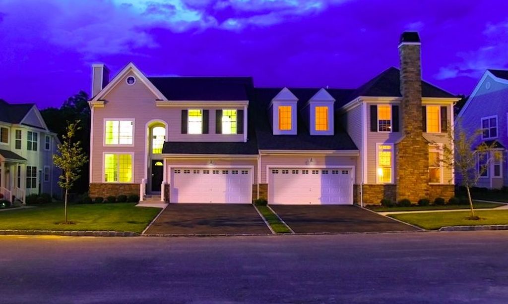 Low-Maintenance Attached Homes