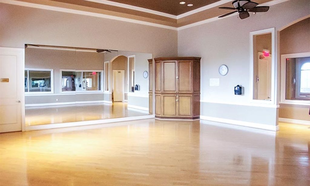 Aerobics & Dance Studio