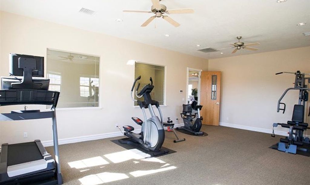 Exercise Room