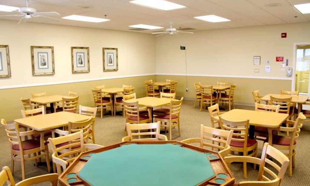 Card Room