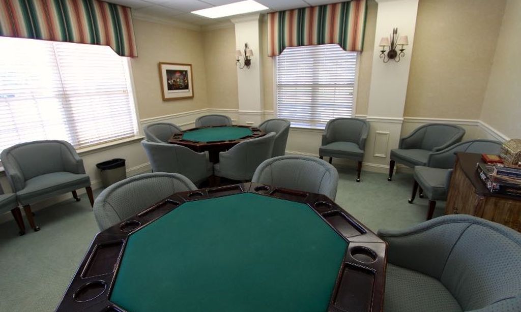 Card Room