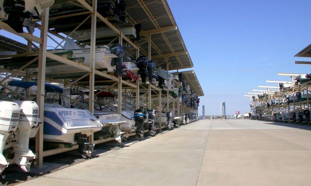 Boat Storage