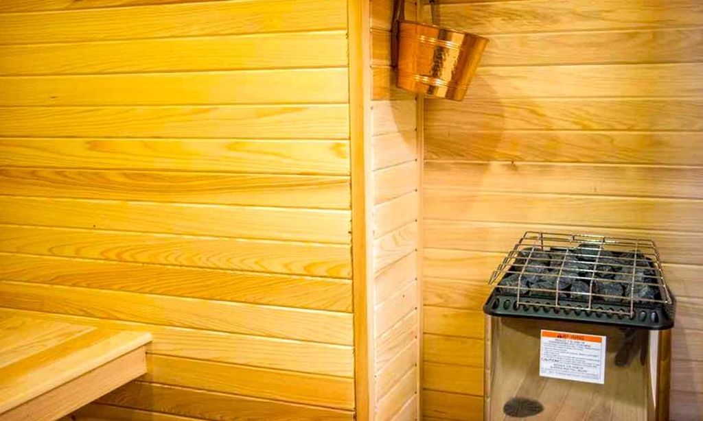 Sauna & Steam Rooms