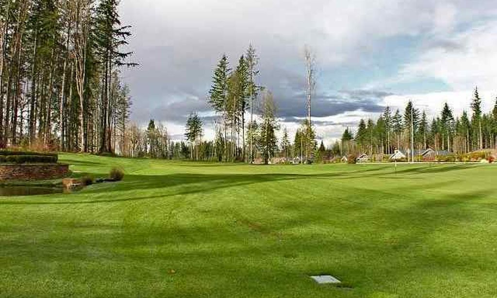 Rolling Fairways and Towering Pines