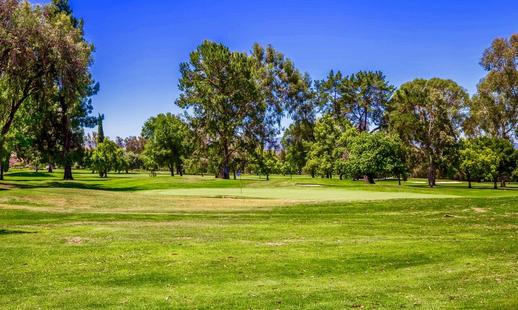 18-Hole Championship Golf Course