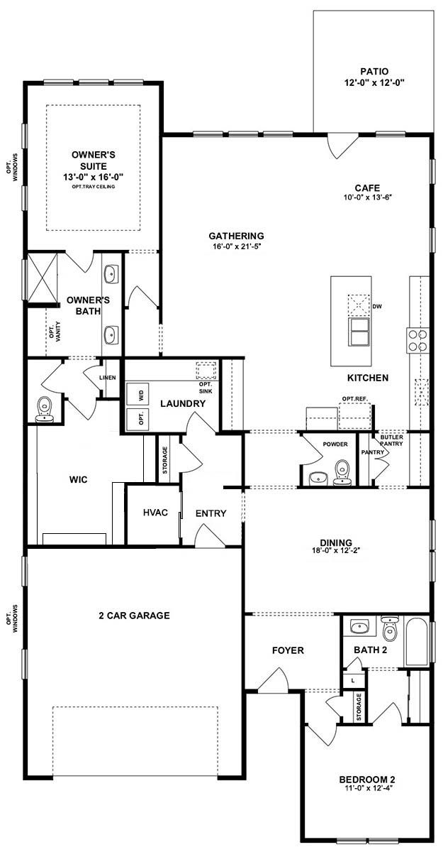 Nottingham Trace - Retirement Communities | 55+ Communities | 55places