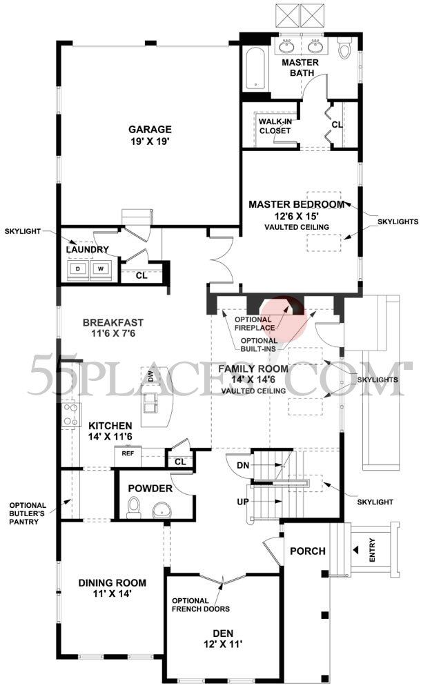 Red Mill Village Retirement Communities 55+ Communities 55places