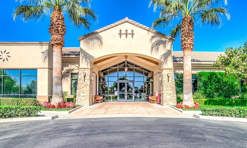 The Grove Clubhouse - 8,000 Sq. Ft.