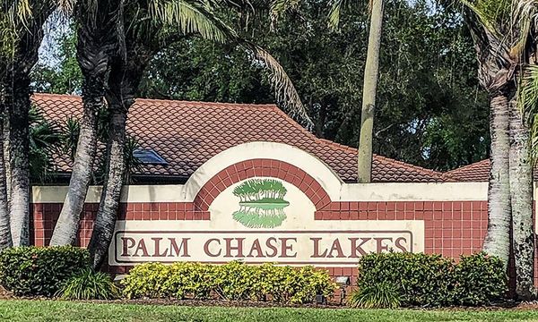 Palm Chase Lakes