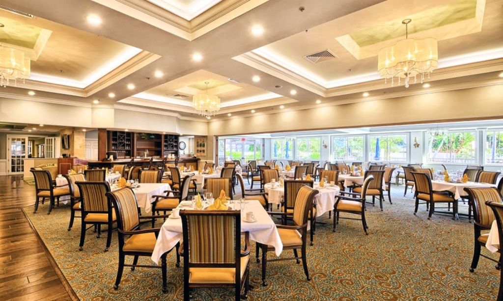 Banquet Hall and Bar