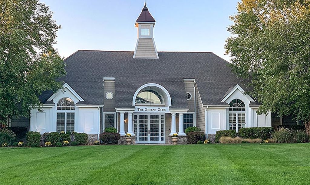 The Greens at Gillette Ridge Retirement Communities 55+ Communities