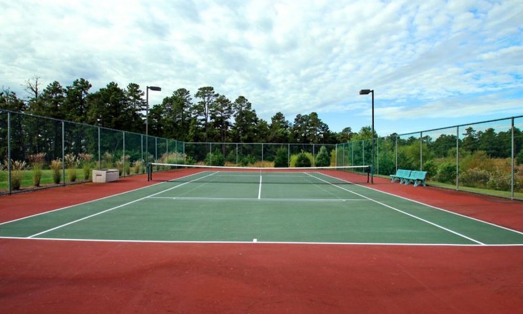 Tennis Courts