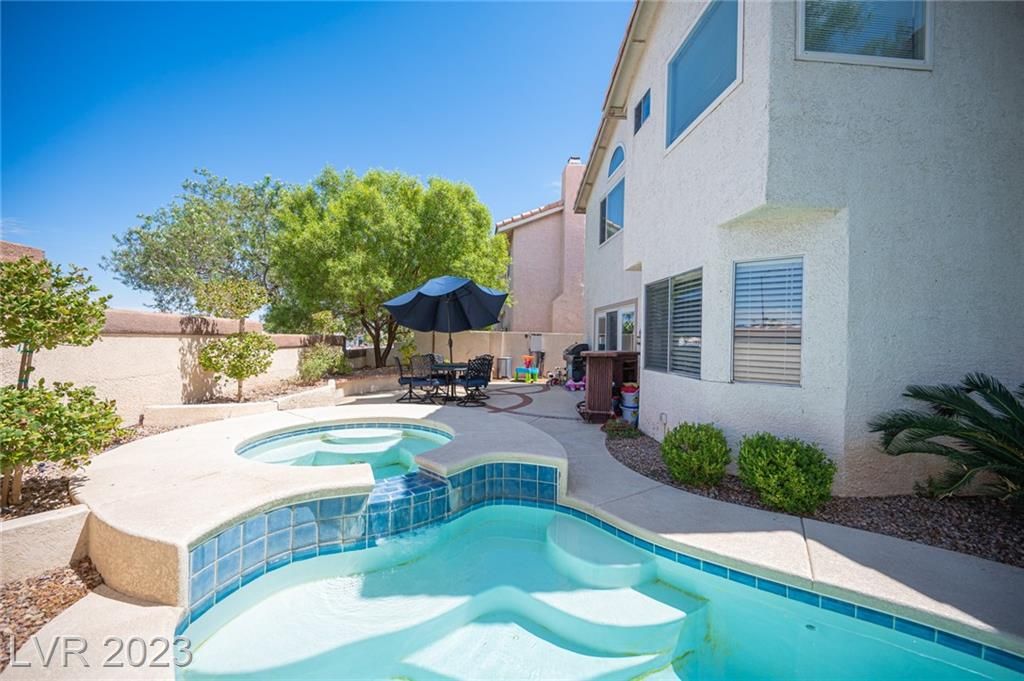 image of property at 7884 High Desert Drive