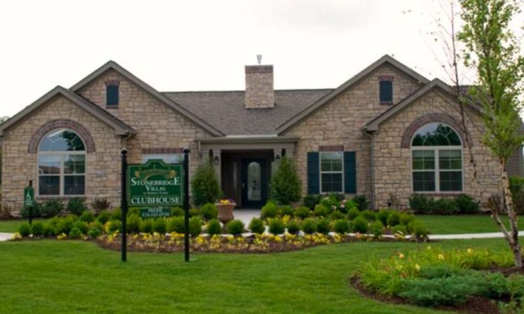 Clubhouse - 3,000 Sq. Ft.