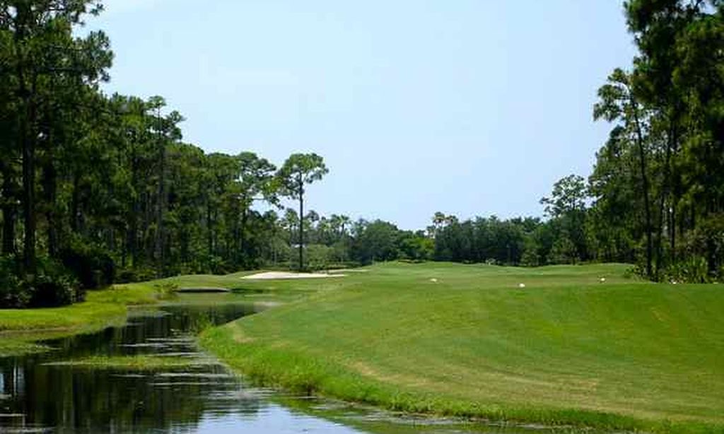 18-Hole Riverwood Golf Course