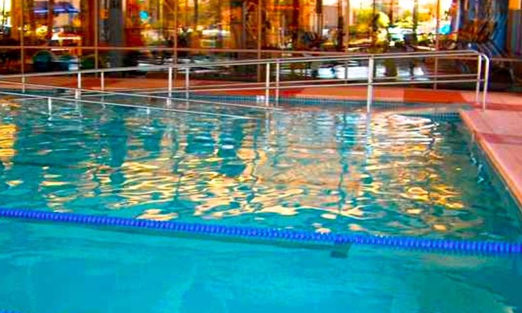 Indoor Lap Pool