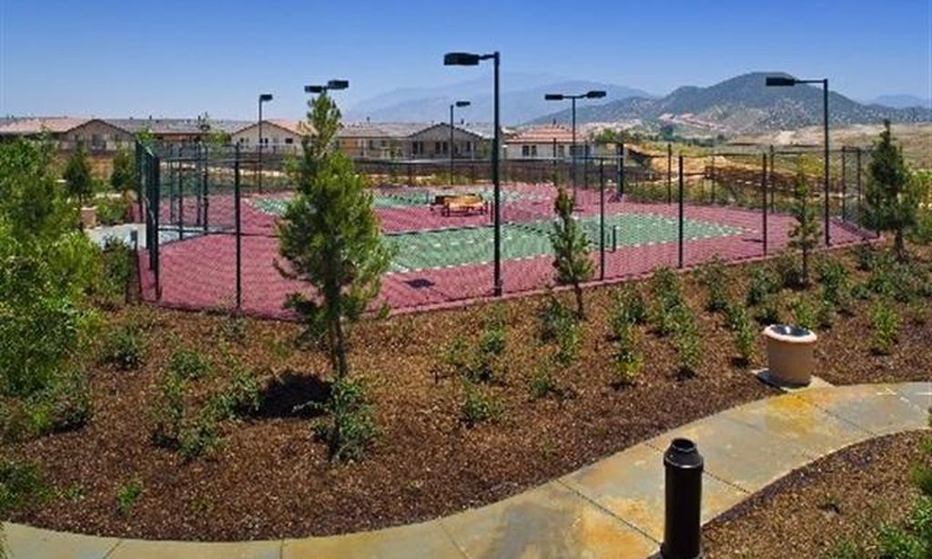 Outdoor Sports Complex