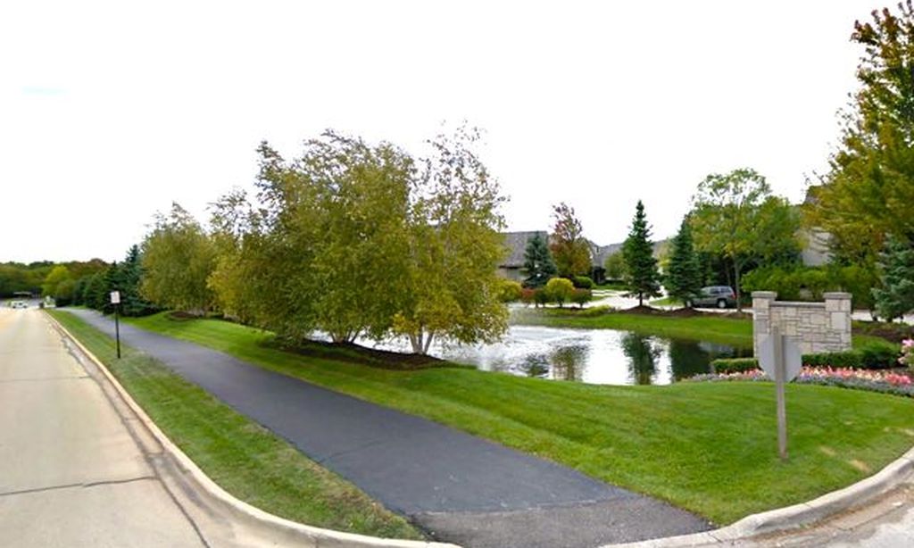 Paved Walking & Biking Trail