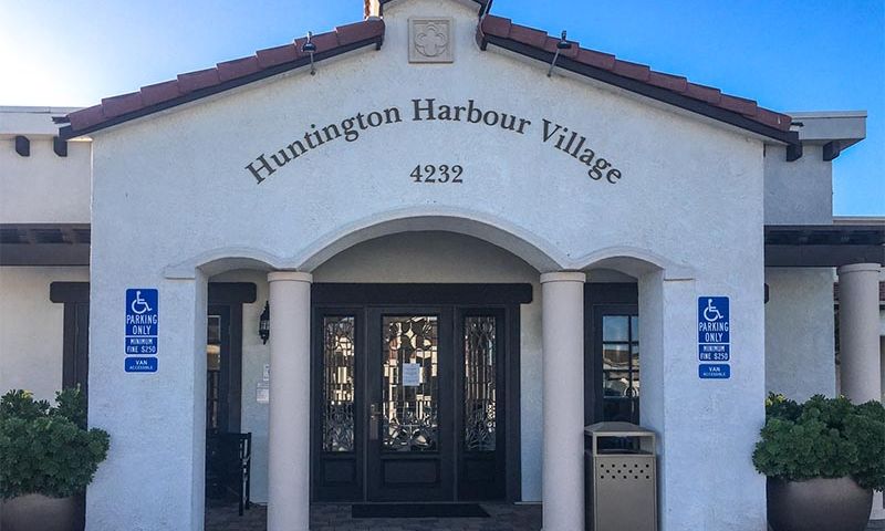 Huntington Harbour Village - Huntington Beach CA