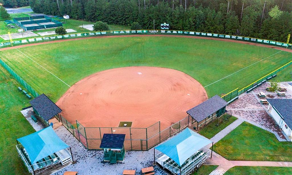 Baseball Diamond