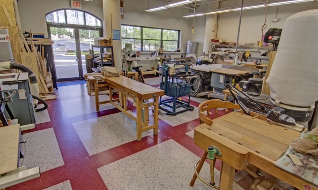 Woodworking Shop