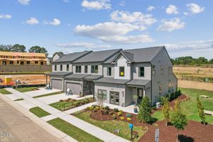 1116 PALISADE BLUFF LN LOT 8, APEX, NC