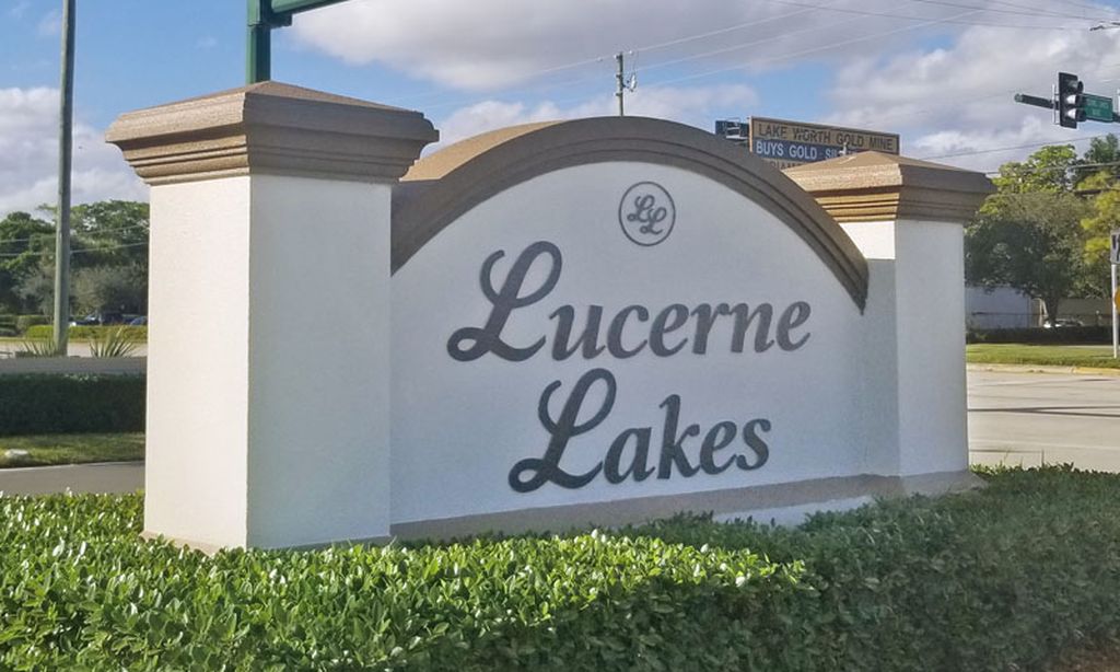 Lucrene Lakes - Lake Worth, FL