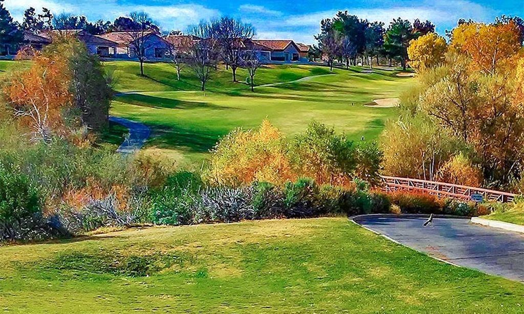 18-Hole Executive Golf Course