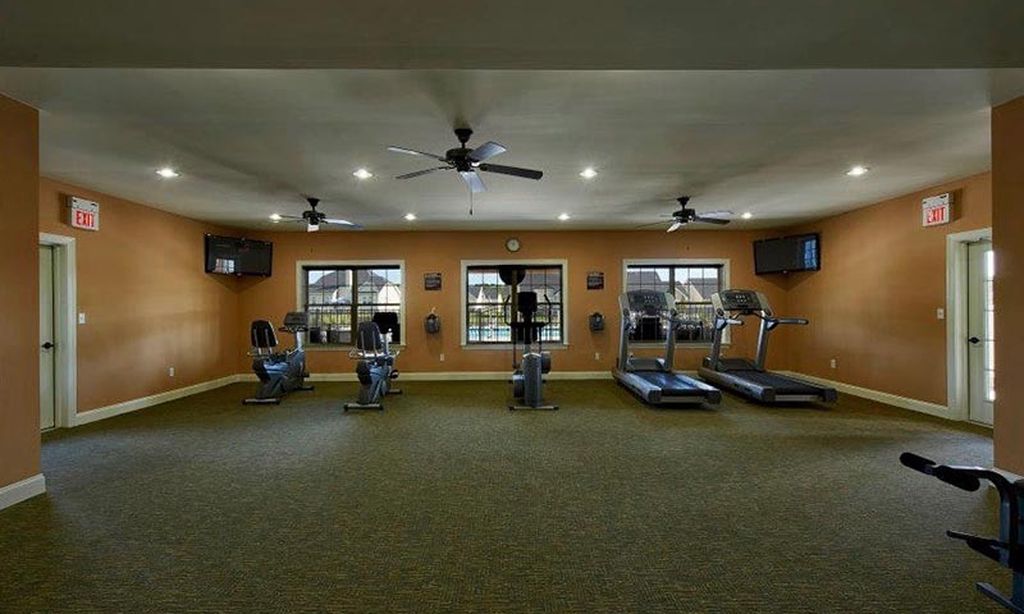 Exercise Room