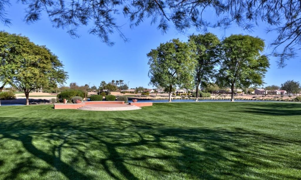 Outdoor Amphitheater