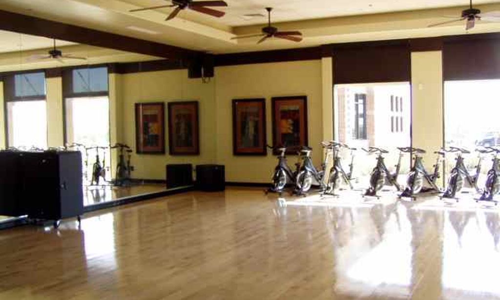 Aerobics Studio