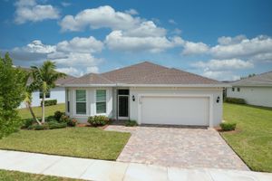 13298 SW GINGERLINE DR, PORT SAINT LUCIE, FL