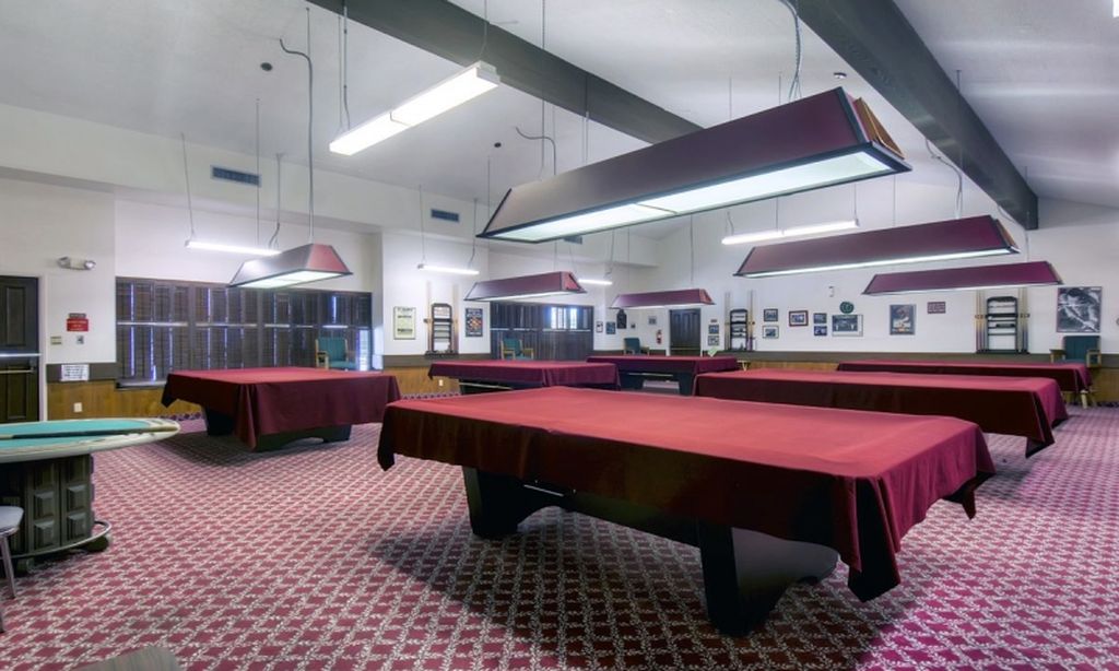 Billiards