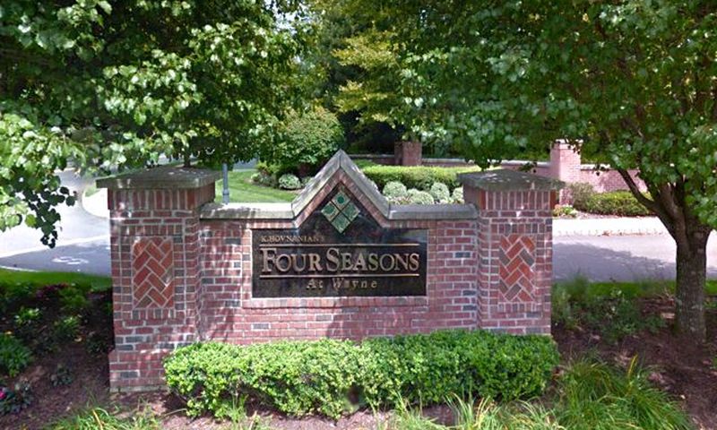 Four Seasons At Wayne Wayne Nj Retirement Communities 55places