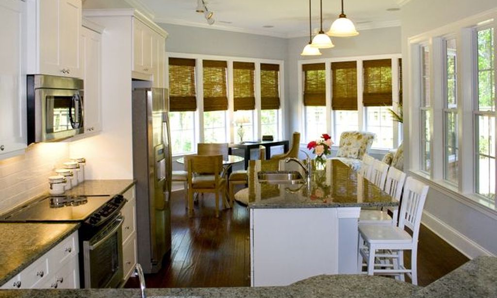 Modern Kitchens with Islands