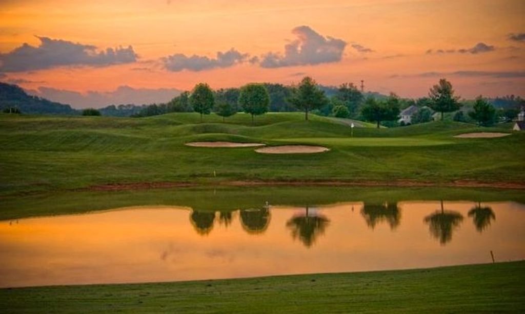 18-Hole Rarity Bay Golf Course