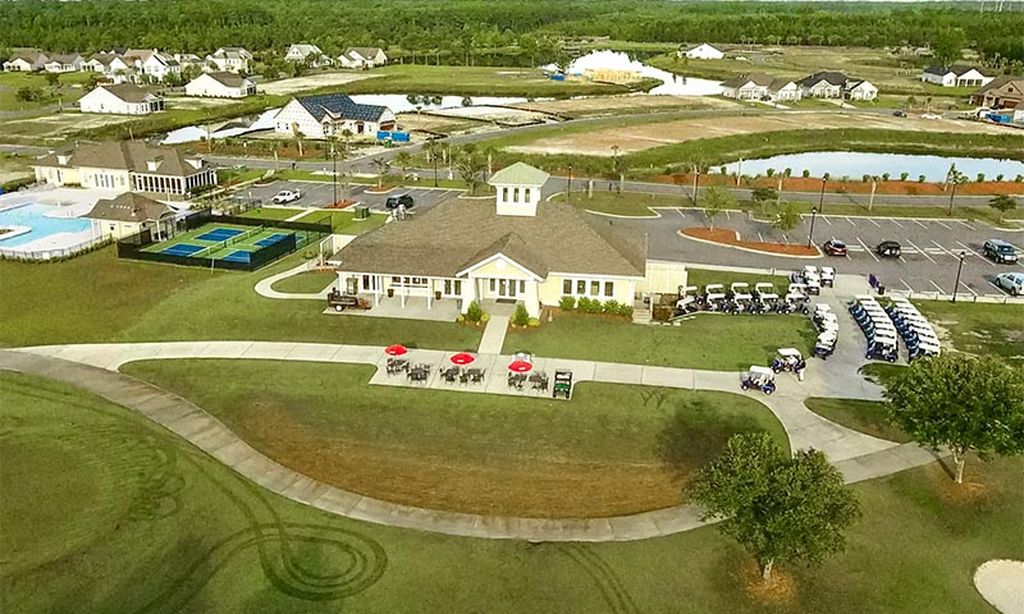 The Lake Club - 14,000 Sq. Ft.