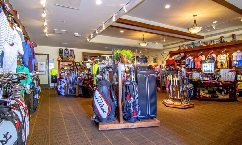 Golf Pro Shop