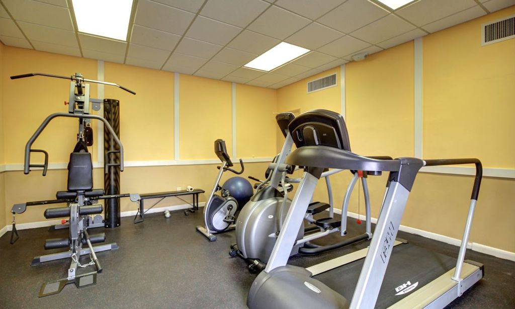 Exercise Room