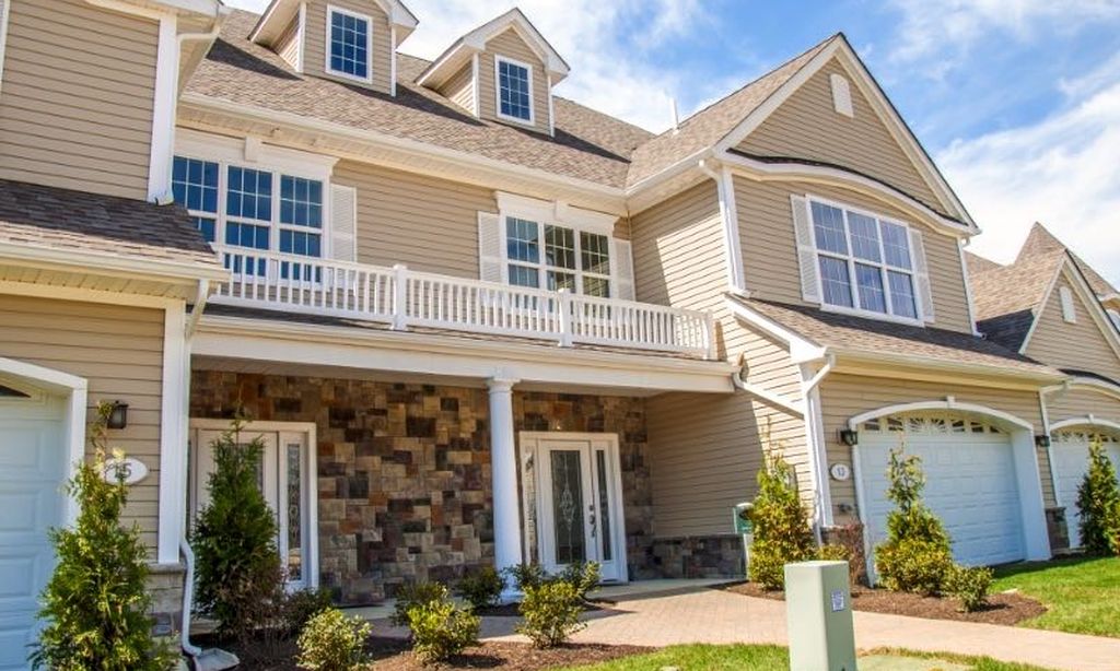 Beautiful Attached Homes