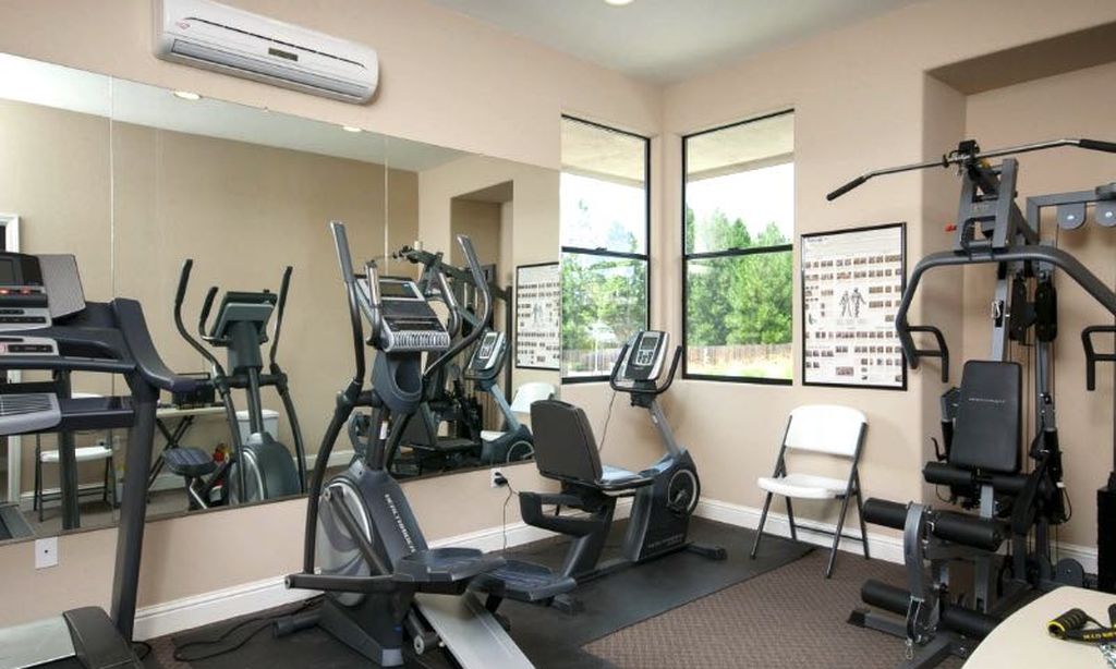 Exercise Room