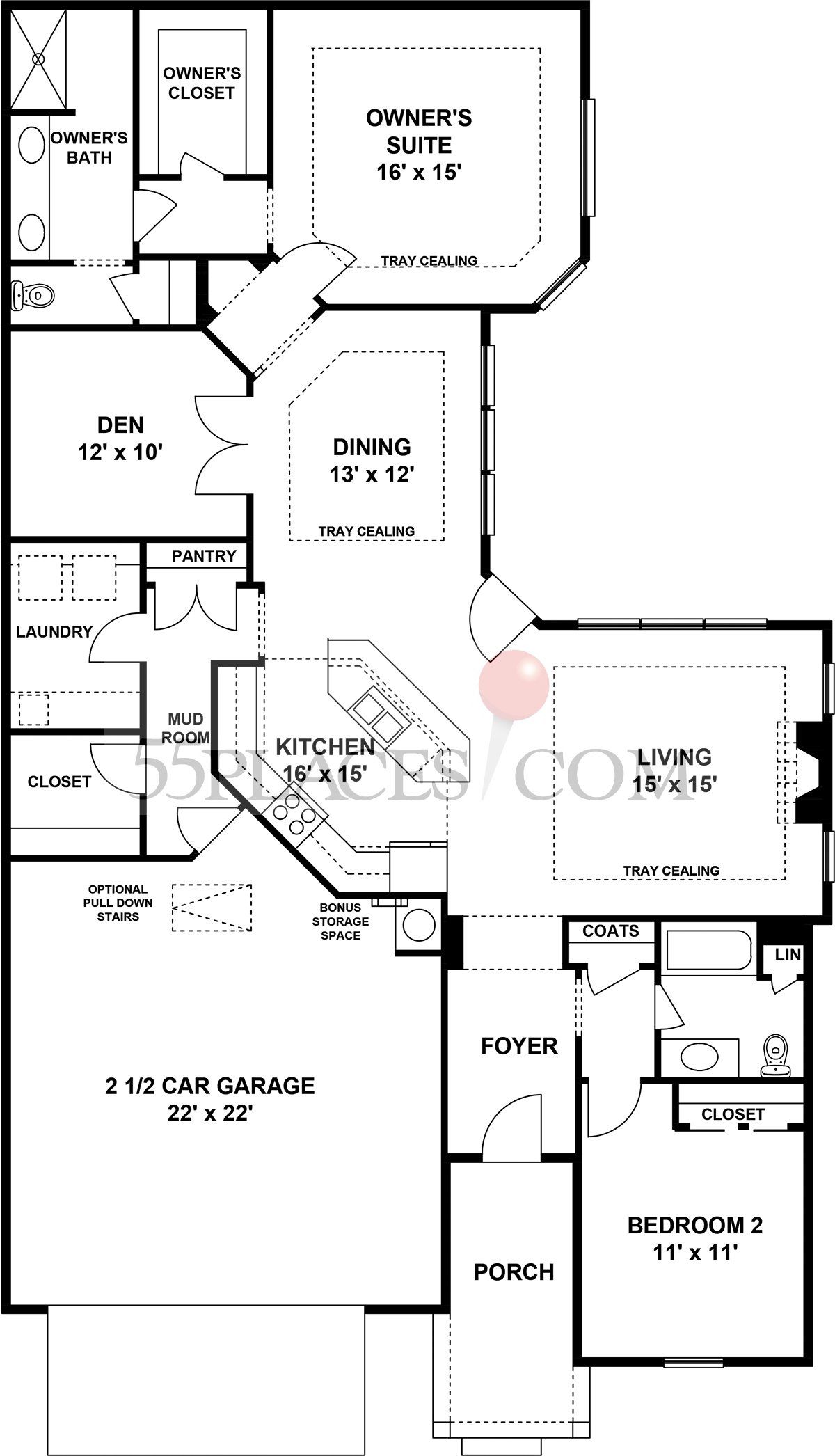 The Villas at Beavercreek - Retirement Communities | 55+ Communities ...