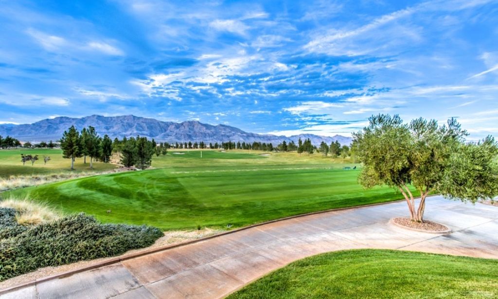 18-Hole Aliante Golf Course