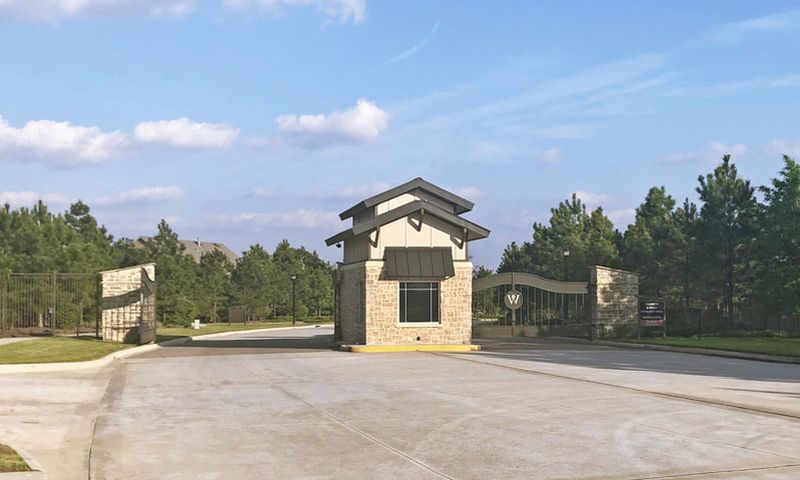 Del Webb The Woodlands The Woodlands Tx Retirement