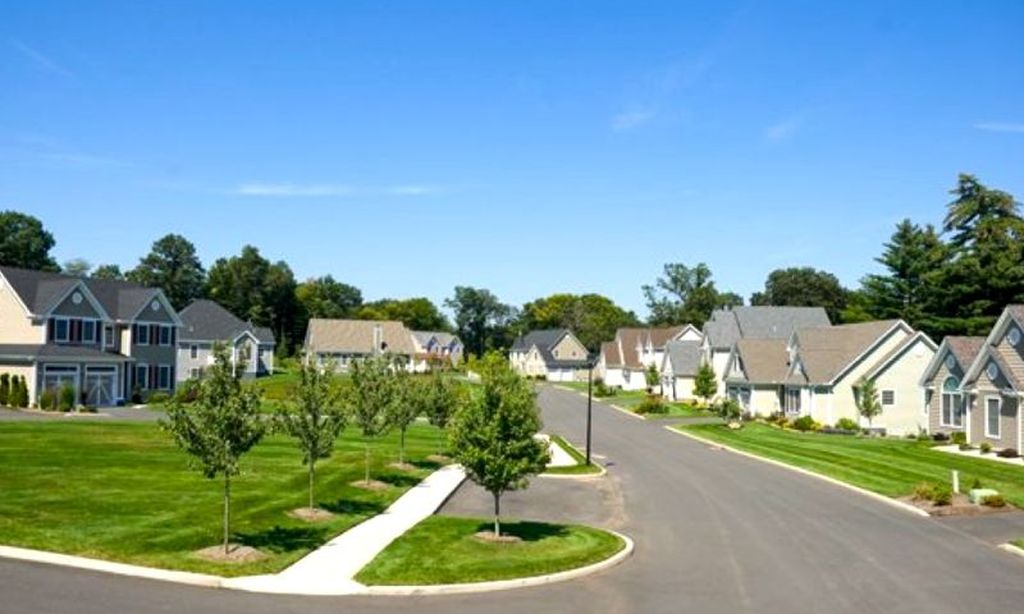 Beautiful Walking & Biking Trails