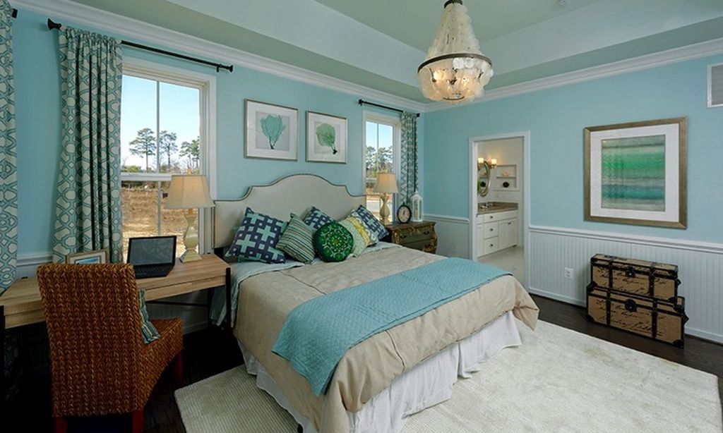 Elegant Master Suites