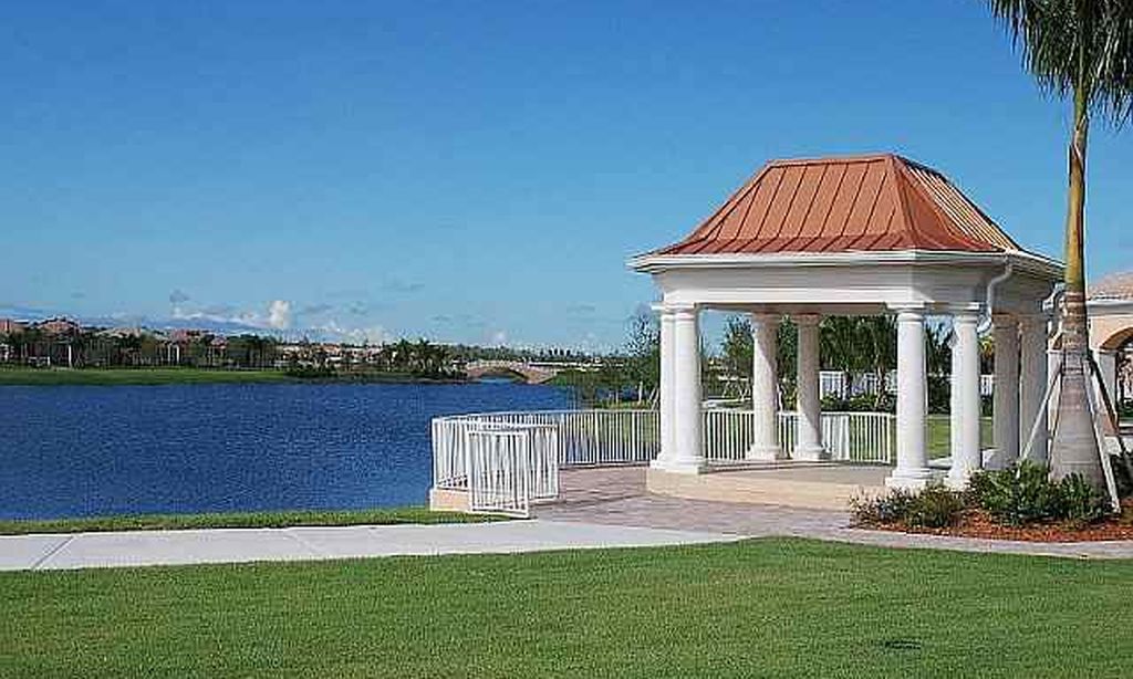 Lakeside Gazebo
