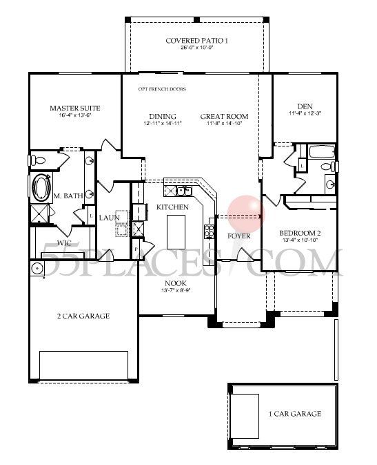 Sun City Anthem at Merrill Ranch - Retirement Communities | 55 ...