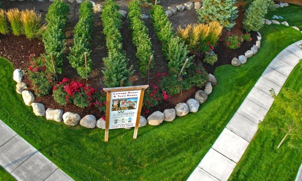 Scenic Walking Trails