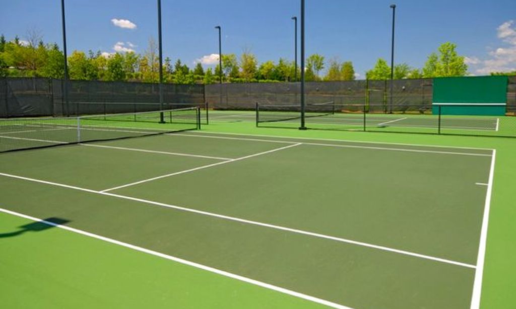 Tennis Courts